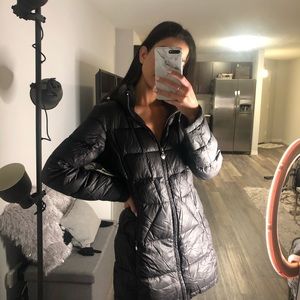 Calvin Klein Packable Down Coat